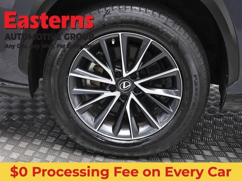 Used 2022 Lexus NX 350 AWD w/ Cold Area Package image 30