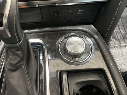 Used 2022 INFINITI QX80 Luxe w/ Cargo Package image 23