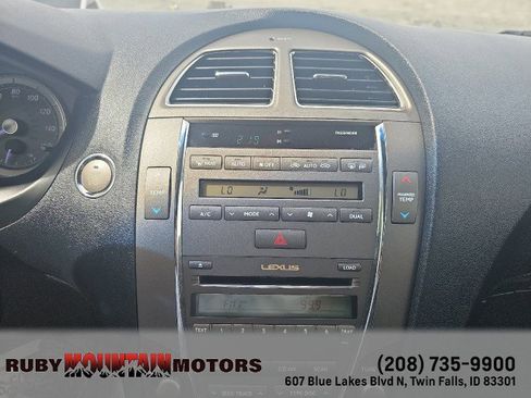 Used 2012 Lexus ES 350 FWD image 14