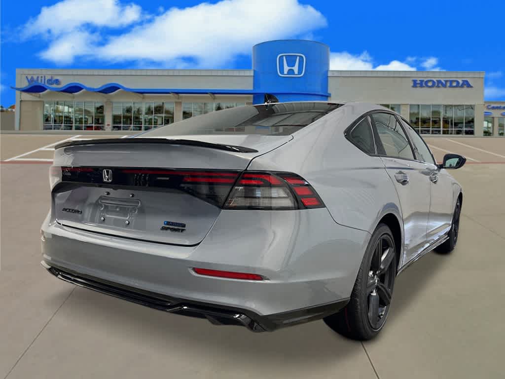 New 2026 Honda Accord Sport image 5