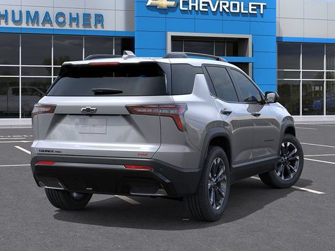 New 2027 Chevrolet Equinox RS AWD/4WD image 4