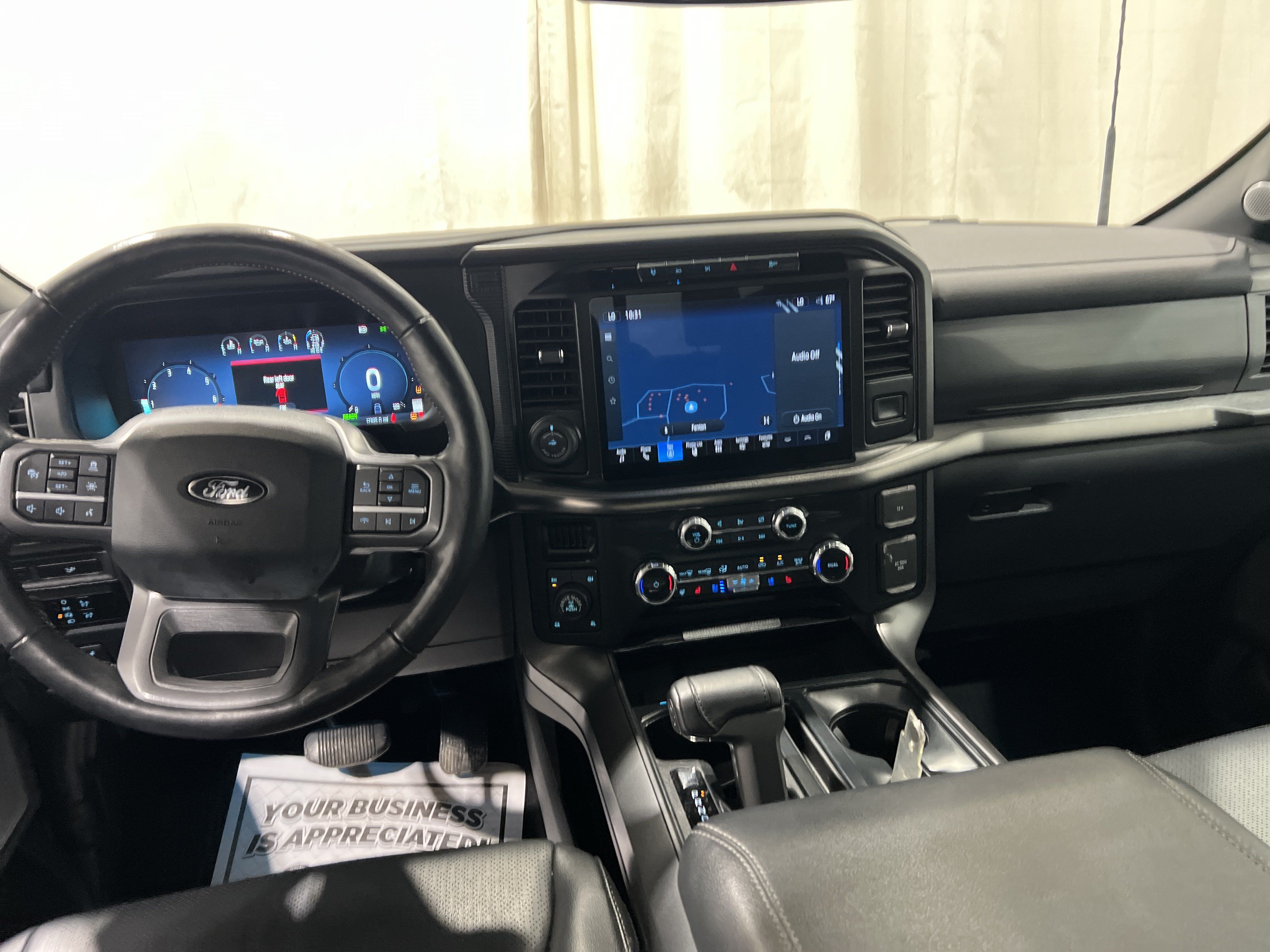 Used 2024 Ford F150 Lariat w/ Equipment Group 502A High AWD/4WD image 9