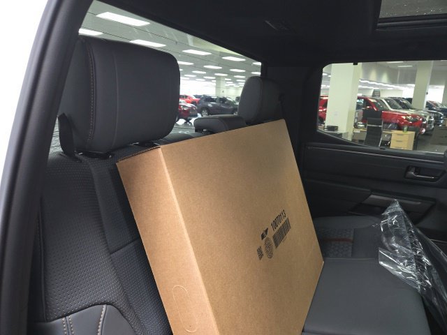 New 2026 Toyota Tundra Capstone AWD/4WD image 13