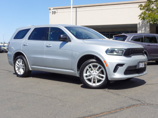 Used 2025 Dodge Durango GT AWD/4WD image 5