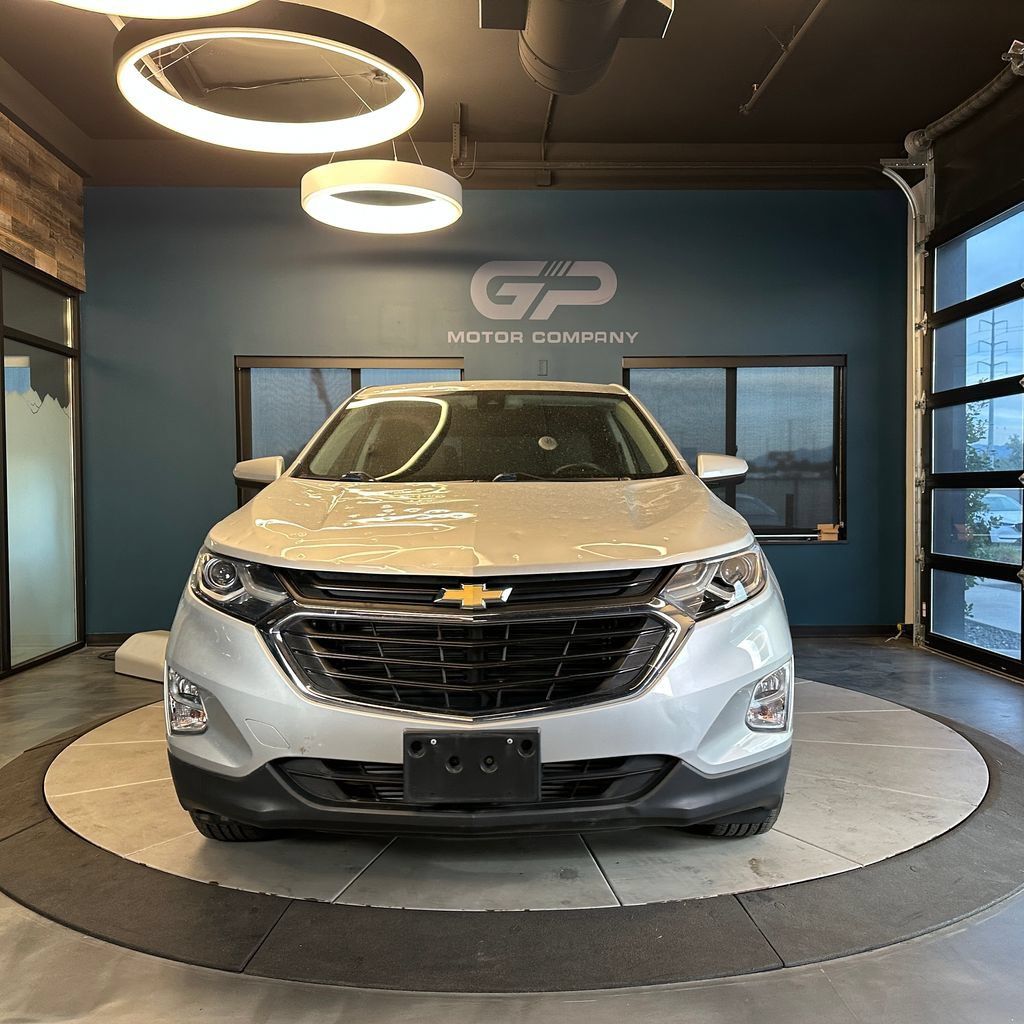 Used 2021 Chevrolet Equinox LT AWD/4WD image 8