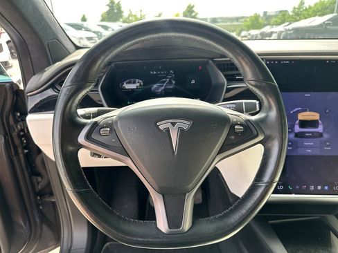 Used 2019 Tesla Model X Long Range AWD/4WD image 22