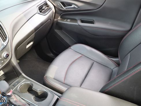 Used 2024 Chevrolet Equinox RS w/ RS Leather Package FWD image 23
