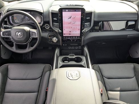 New 2026 RAM 1500 Laramie w/ Night Edition image 18