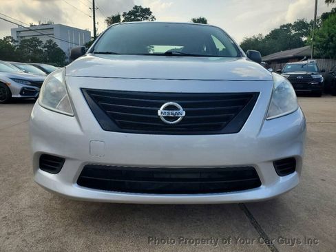 Used 2014 Nissan Versa S Plus image 4