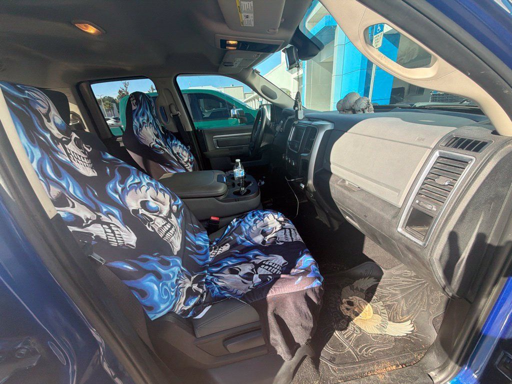 Used 2015 RAM 1500 Big Horn RWD image 23