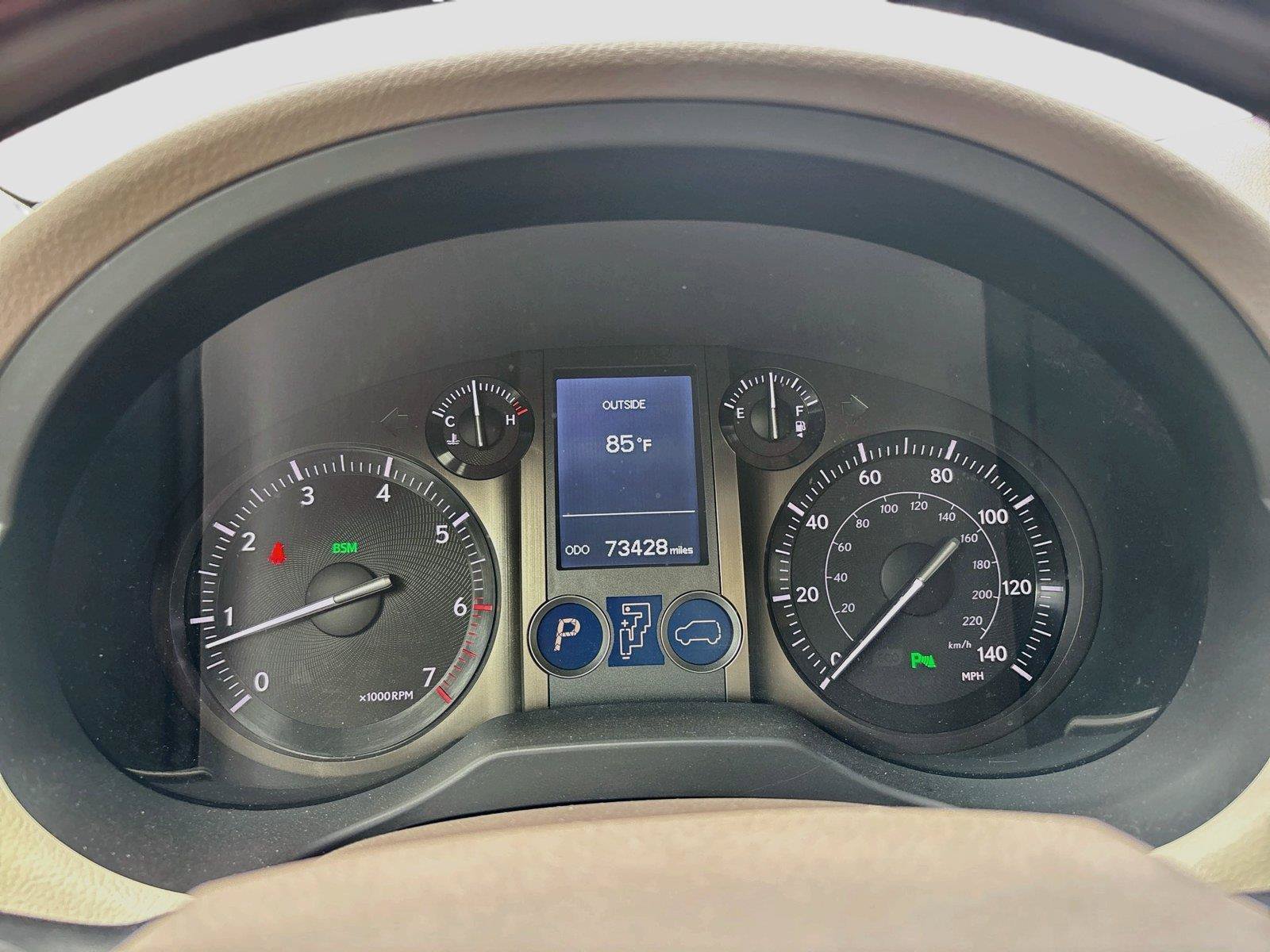 Used 2019 Lexus GX 460 Premium w/ Premium Package AWD/4WD image 22