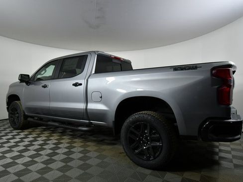 New 2026 Chevrolet Silverado 1500 LT Trail Boss w/ LT Trail Boss Premium Package image 14