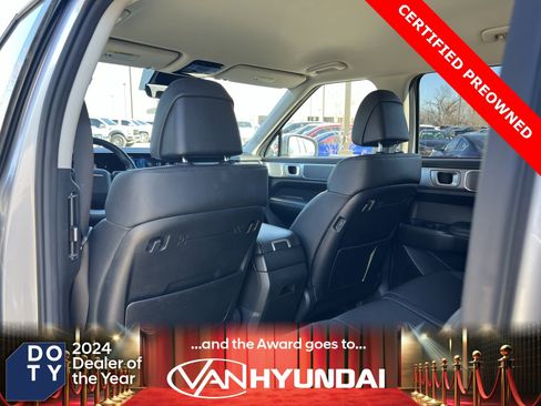 Certified 2025 Hyundai Santa Fe SEL image 20