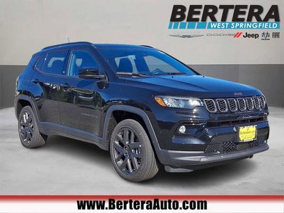 New 2026 Jeep Compass Limited