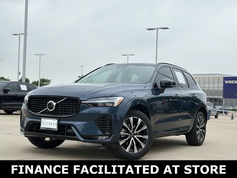 Certified 2025 Volvo XC60 B5 Core AWD/4WD image 2