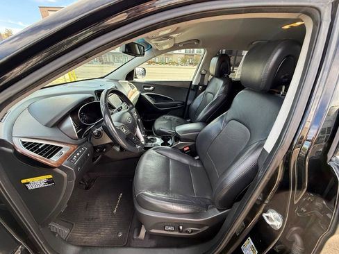 Used 2018 Hyundai Santa Fe Sport 2.0T AWD/4WD image 14