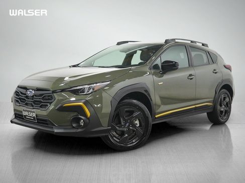 Used 2026 Subaru Crosstrek 2.5i Sport w/ Crosstrek Mirror Package AWD/4WD image 1