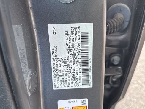 Used 2023 Acura Integra FWD image 31