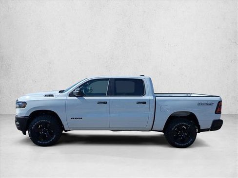 New 2026 RAM 1500 Warlock AWD/4WD image 9