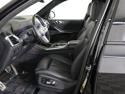 Used 2024 BMW X7 xDrive40i w/ Executive Package AWD/4WD image 38