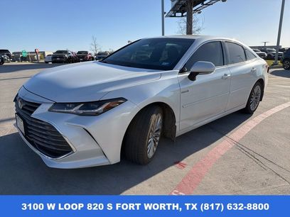 Used 2021 Toyota Avalon Limited