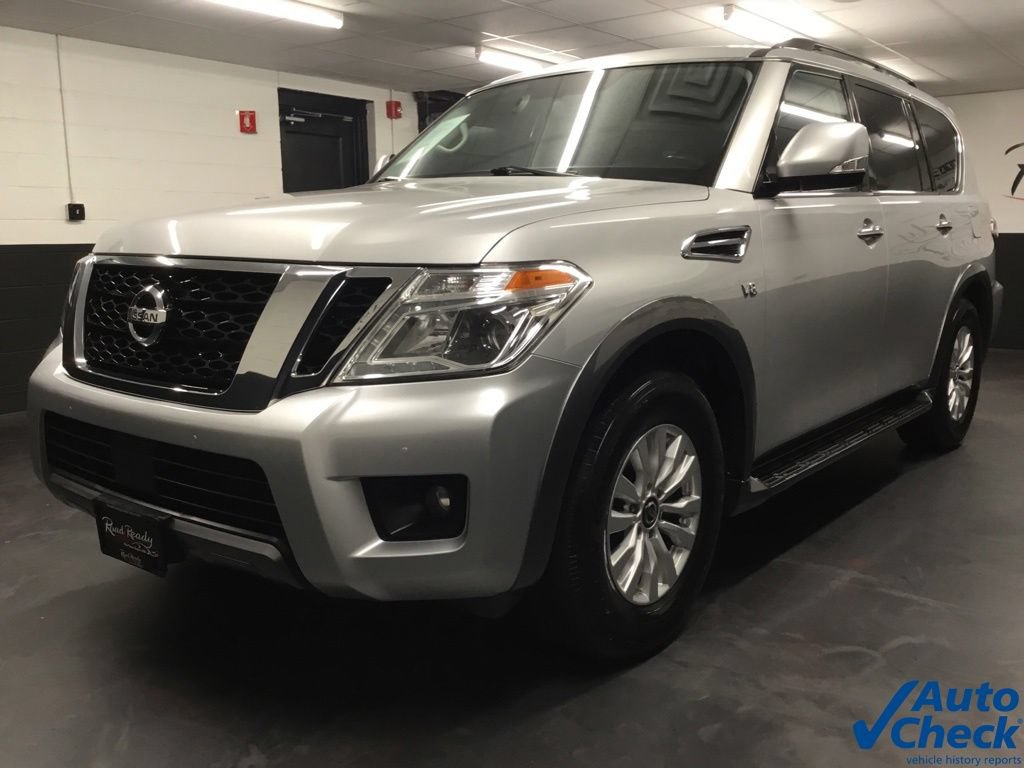 Used 2020 Nissan Armada SV w/ Driver Package AWD/4WD image 5