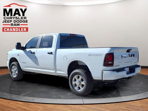 New 2025 RAM 2500 Big Horn image 3