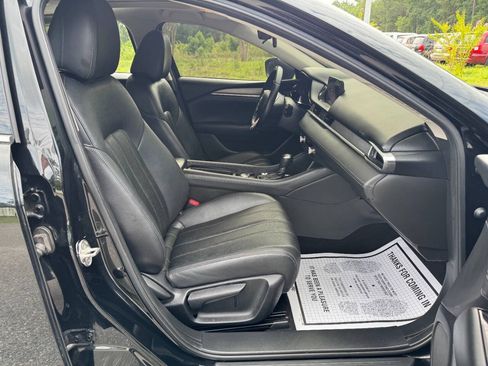 Used 2020 MAZDA MAZDA6 Touring FWD image 16