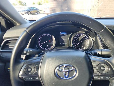 Used 2023 Toyota Camry SE image 28