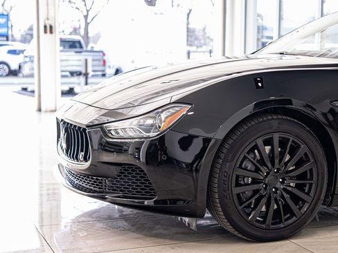 Used 2016 Maserati Ghibli S Q4 image 4