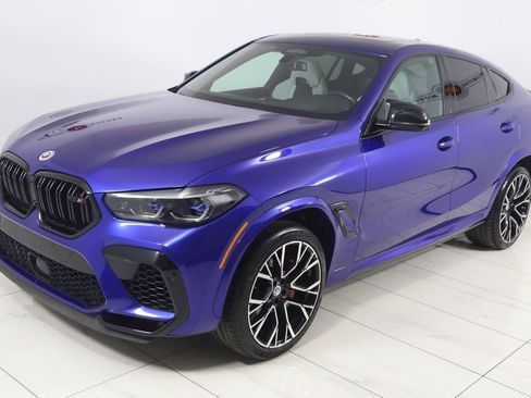 Used 2022 BMW X6 M w/ Competition Package AWD/4WD image 31