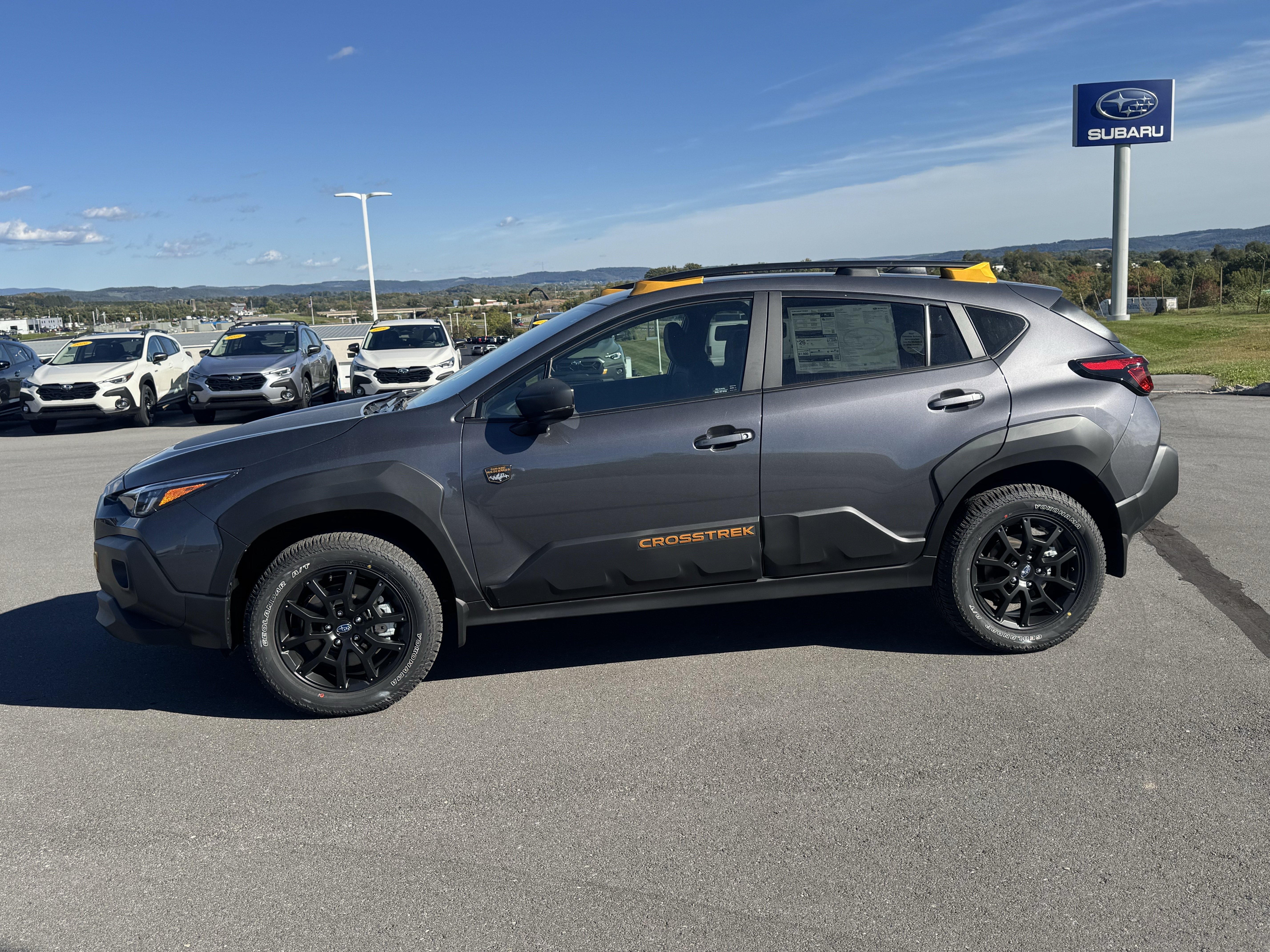 New 2026 Subaru Crosstrek 2.5i Wilderness AWD/4WD image 7