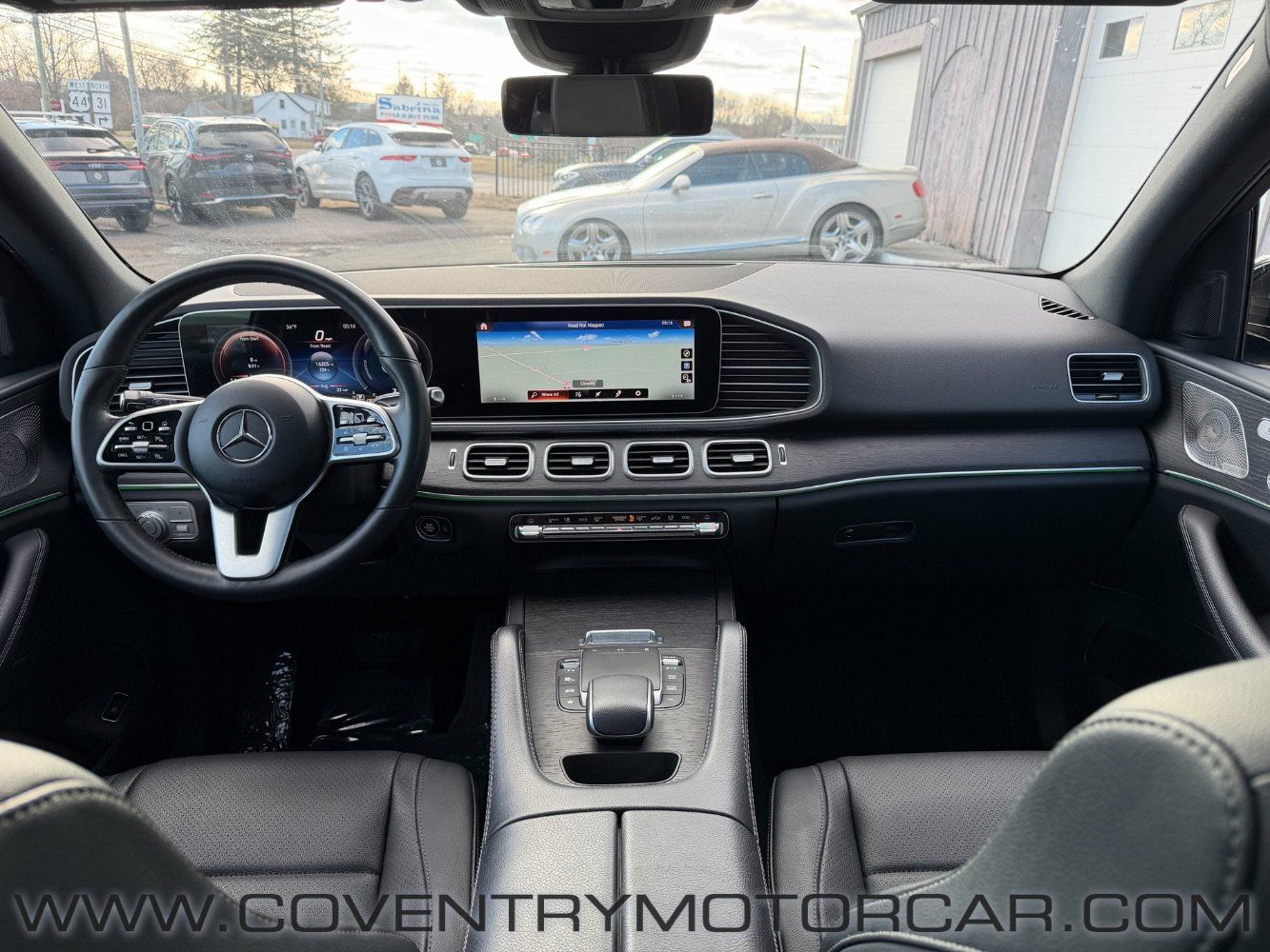 Used 2022 Mercedes-Benz GLE 350 4MATIC image 37