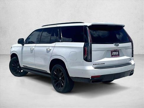 Used 2023 Cadillac Escalade Sport Platinum w/ LPO, ONYX Package AWD/4WD image 13