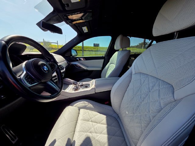 Used 2023 BMW X6 xDrive40i w/ Executive Package AWD/4WD image 12
