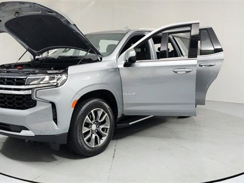 Used 2023 Chevrolet Tahoe LS w/ Driver Alert Package image 9