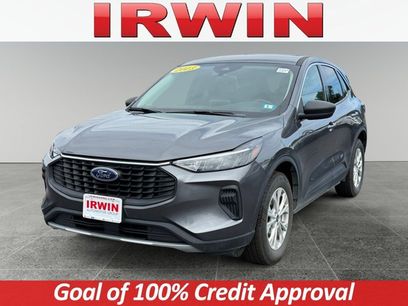 Certified 2023 Ford Escape Active
