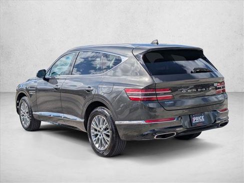 Used 2024 Genesis GV80 2.5T AWD/4WD image 8