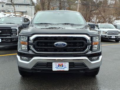 Certified 2023 Ford F150 XLT w/ Equipment Group 301A Mid