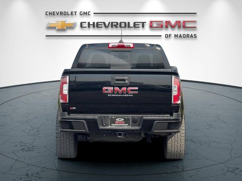 Used 2021 GMC Canyon Elevation w/ Trailering Package AWD/4WD image 4