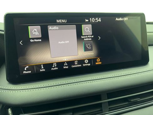 Used 2023 INFINITI QX60 Luxe w/ Performance Audio Package image 66