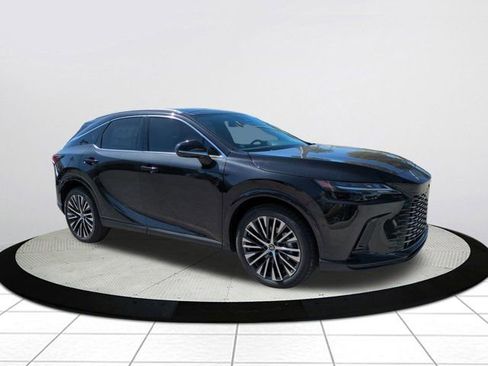 New 2026 Lexus RX 350 image 1