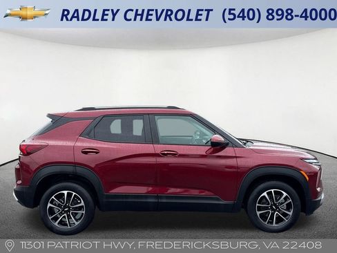 Certified 2025 Chevrolet TrailBlazer LT w/ Driver Confidence Package AWD/4WD image 20