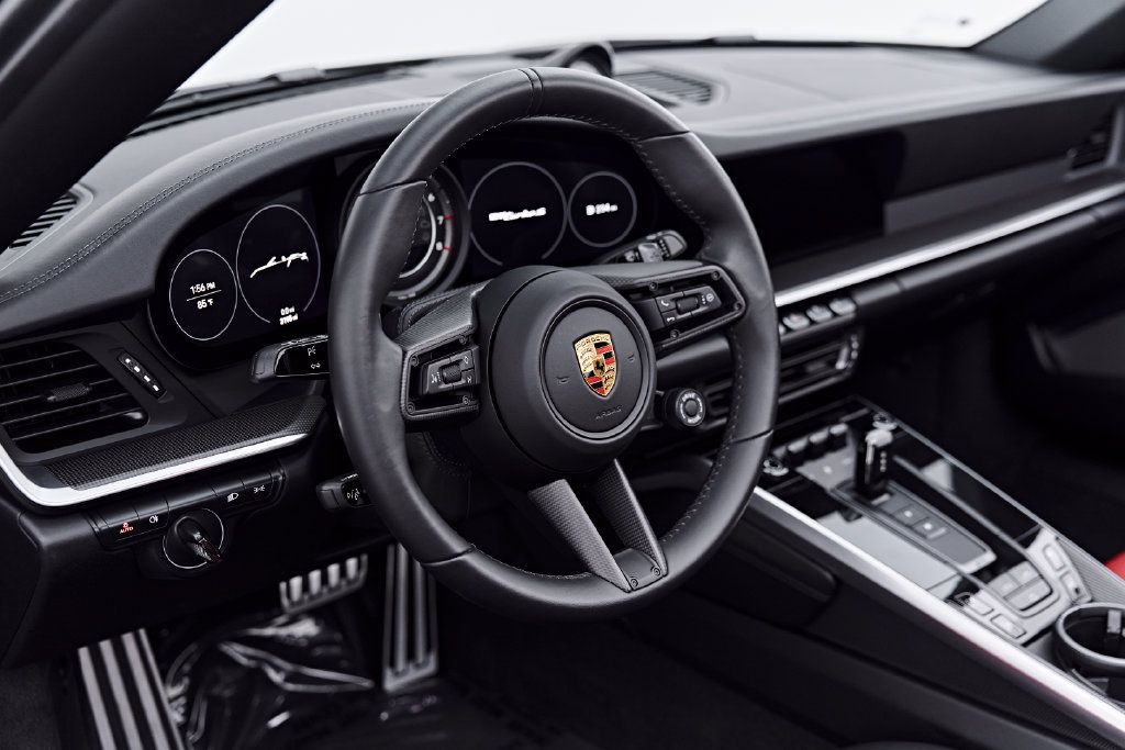 Used 2024 Porsche 911 Turbo S AWD/4WD image 43