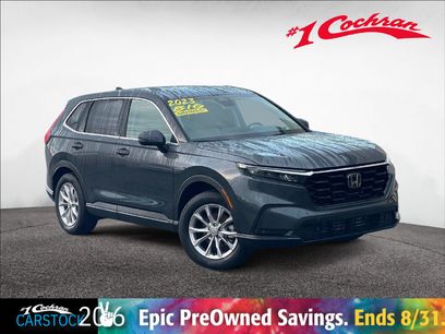 Used 2023 Honda CR-V EX-L