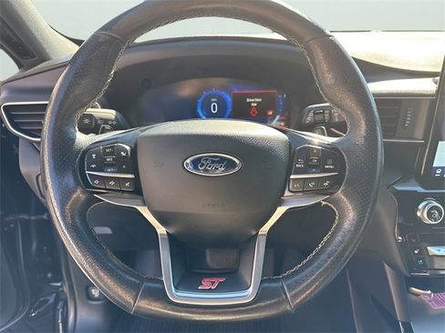Used 2022 Ford Explorer ST w/ Equipment Group 401A image 16