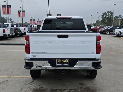 Used 2025 Chevrolet Silverado 2500 LT w/ Safety Package image 11