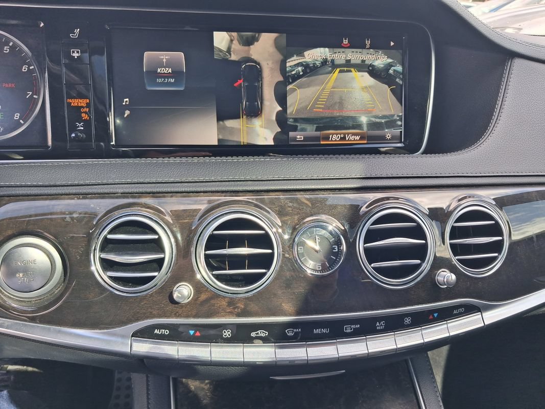 Used 2015 Mercedes-Benz S 550 Sedan image 26