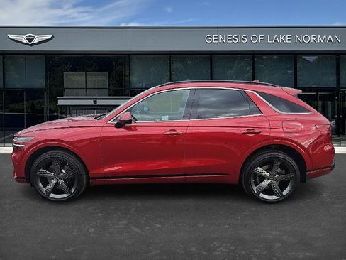 Used 2025 Genesis GV70 3.5T Sport w/ Sport Advanced Package image 6