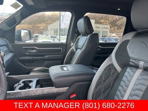 Used 2025 RAM 1500 Big Horn AWD/4WD image 14